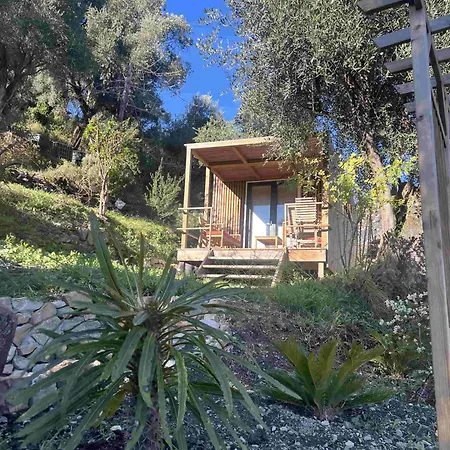 Chalet Le Nid De L'oliveraie *