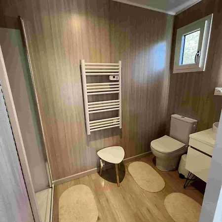 Le Nid De L'oliveraie Chalet Menton