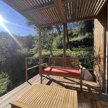 Le Nid De L'oliveraie Dağ evi