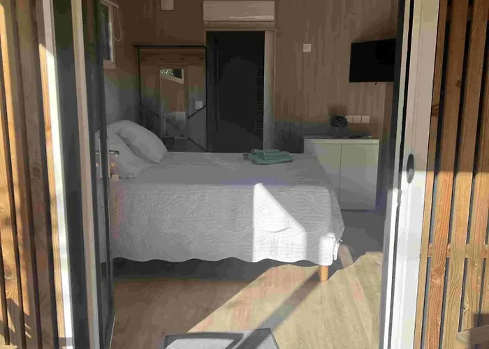 Le Nid De L'oliveraie Σαλέ