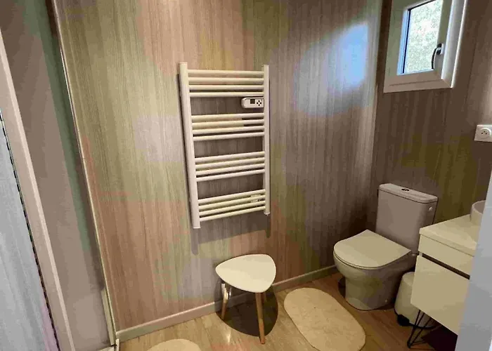 Le Nid De L'oliveraie Chalet Menton