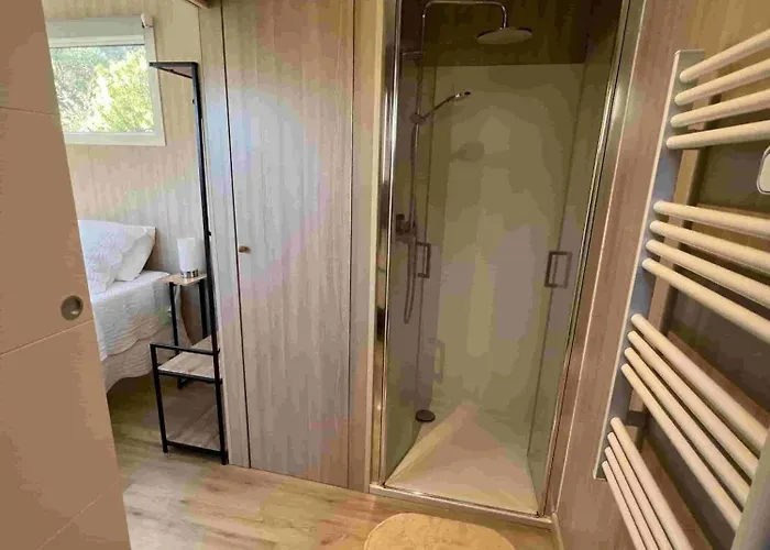 Chalet Le Nid De L'oliveraie Menton