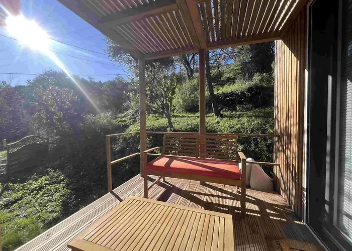 Le Nid De L'oliveraie Chalet